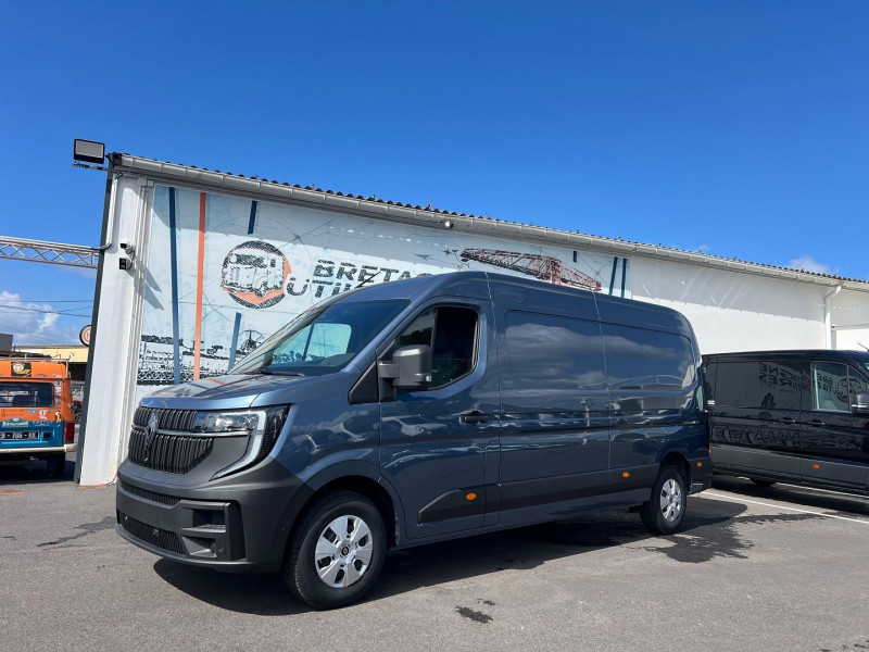 Photo 4 de l'offre de RENAULT MASTER IV FG F3500 L3H2 BLUE DCI 150CH EXTRA + NBRES OPTIONS à 38940€ chez Bretagne Utilitaires