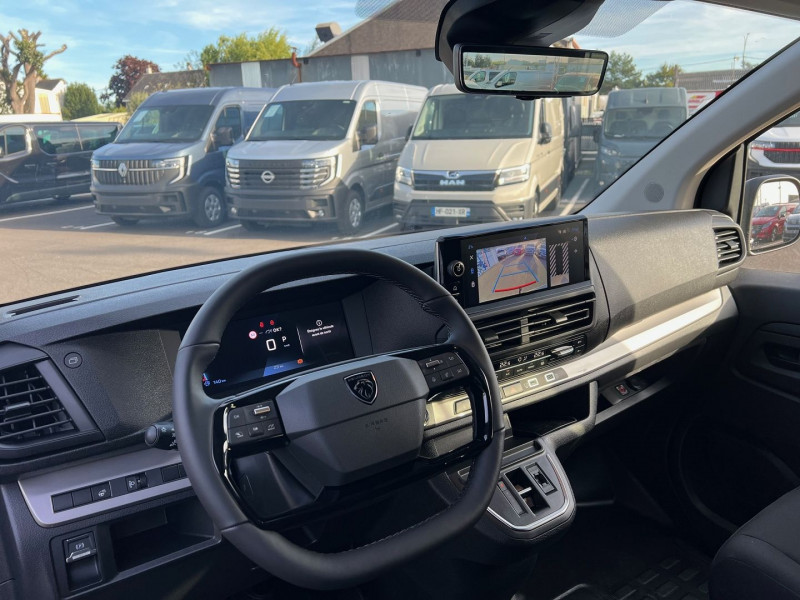 Photo 5 de l'offre de PEUGEOT EXPERT FG XL 2.0 BLUEHDI 180CH CAB APPRO 5PL PACK PREMIUM CONNECT EAT8 à 41940€ chez Bretagne Utilitaires
