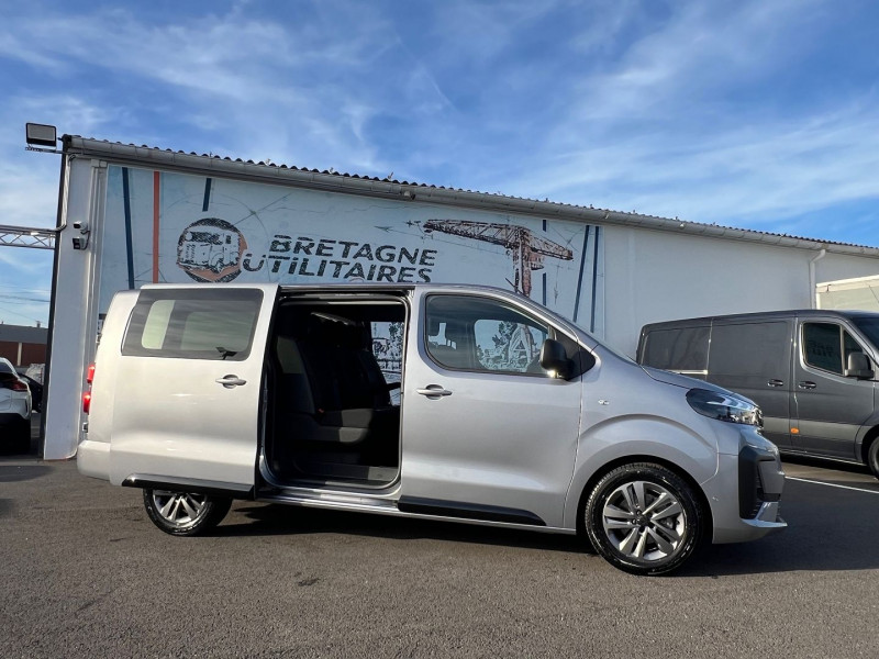 Photo 2 de l'offre de PEUGEOT EXPERT FG XL 2.0 BLUEHDI 180CH CAB APPRO 5PL PACK PREMIUM CONNECT EAT8 à 41940€ chez Bretagne Utilitaires