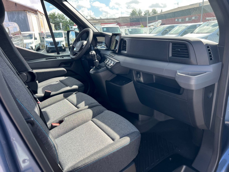 Photo 5 de l'offre de RENAULT MASTER IV FG F3500 L3H2 BLUE DCI 150CH EXTRA + NBRES OPTIONS à 38940€ chez Bretagne Utilitaires