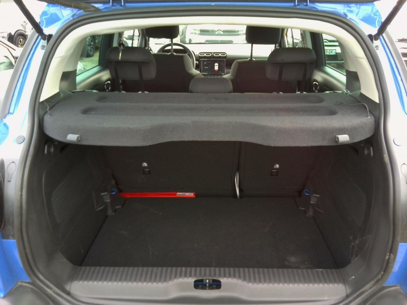 Photo 4 de l'offre de CITROEN C3 AIRCROSS PURETECH 110CH S&S PLUS + OPTIONS à 14250€ chez Bretagne Utilitaires