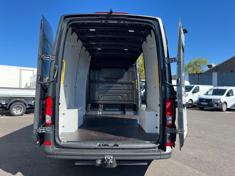 Photo 4 de l'offre de MAN TGE L3H3 (L2H2) 3.5T 180 CV BVA NOMBREUSES OPTIONS à 56940€ chez Bretagne Utilitaires