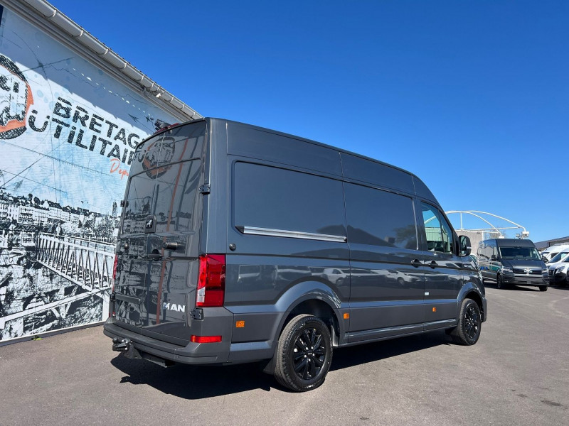 Photo 2 de l'offre de MAN TGE L3H3 (L2H2) 3.5T 180 CV BVA NOMBREUSES OPTIONS à 56940€ chez Bretagne Utilitaires