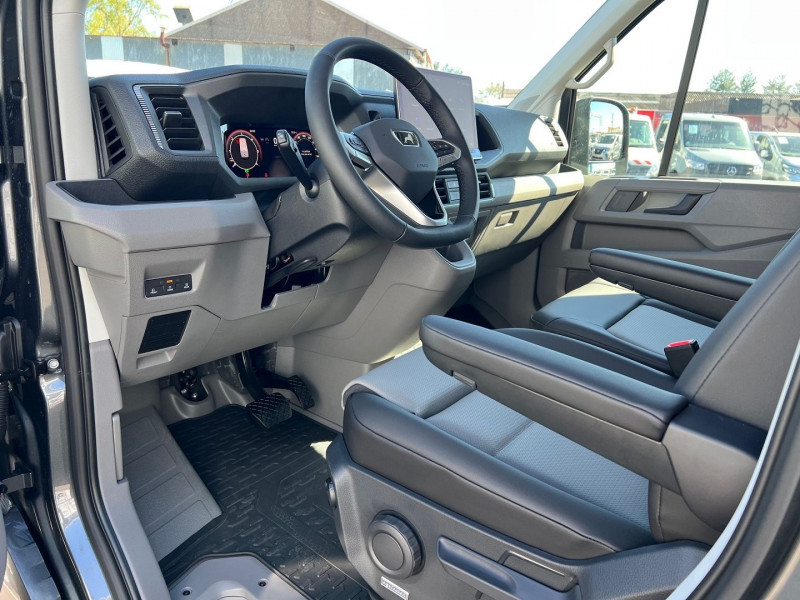 Photo 6 de l'offre de MAN TGE L3H3 (L2H2) 3.5T 180 CV BVA NOMBREUSES OPTIONS à 56940€ chez Bretagne Utilitaires