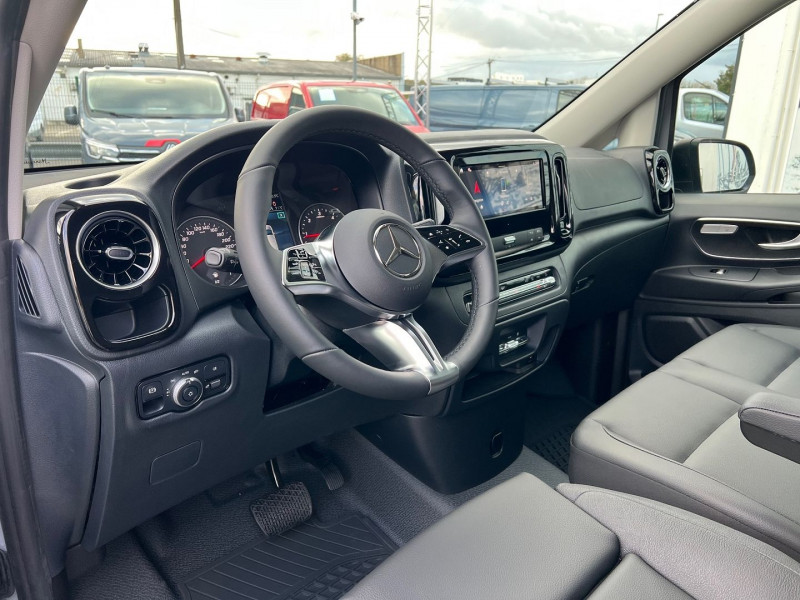 Photo 6 de l'offre de MERCEDES-BENZ VITO FG 4X4 119 CDI LONG SELECT 9G-TRONIC + OPTIONS à 65940€ chez Bretagne Utilitaires
