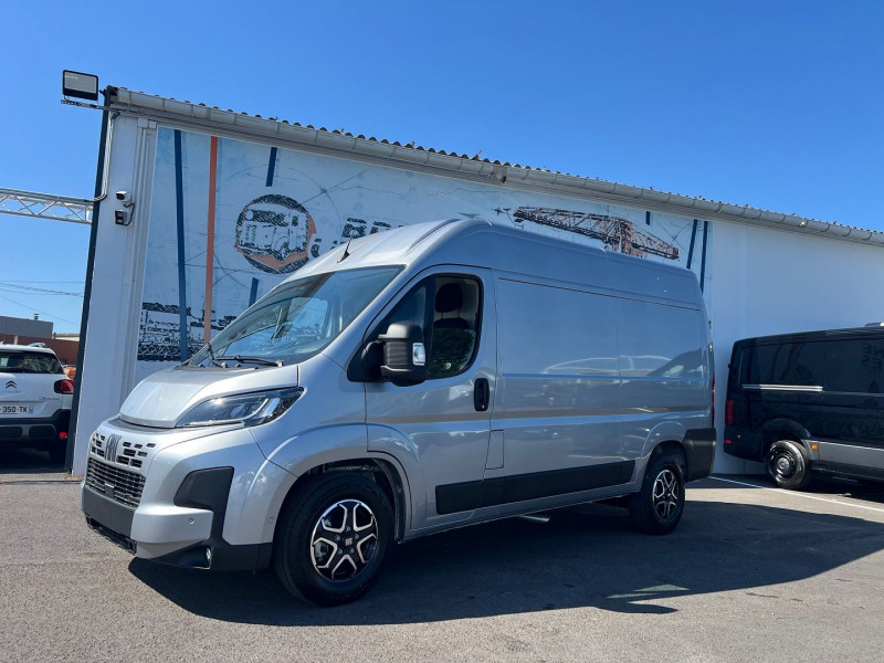 Photo 7 de l'offre de FIAT DUCATO FG MH2 - L2H2 3.5 MAXI 180CH S&S PACK PREMIUM CONNECT BVA8 à 43140€ chez Bretagne Utilitaires