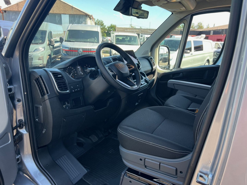 Photo 6 de l'offre de FIAT DUCATO FG MH2 - L2H2 3.5 MAXI 180CH S&S PACK PREMIUM CONNECT BVA8 à 43140€ chez Bretagne Utilitaires