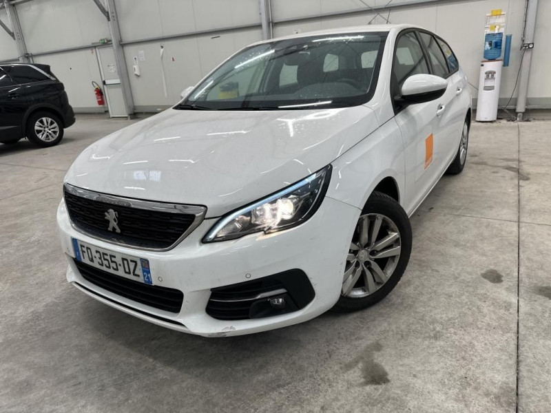Photo 1 de l'offre de PEUGEOT 308 SW SOCIETE 2 PLACES 130CH ESSENCE S&S EAT8 BVA8 ACTIVE BUSINESS + OPTIONS à 11580€ chez Bretagne Utilitaires