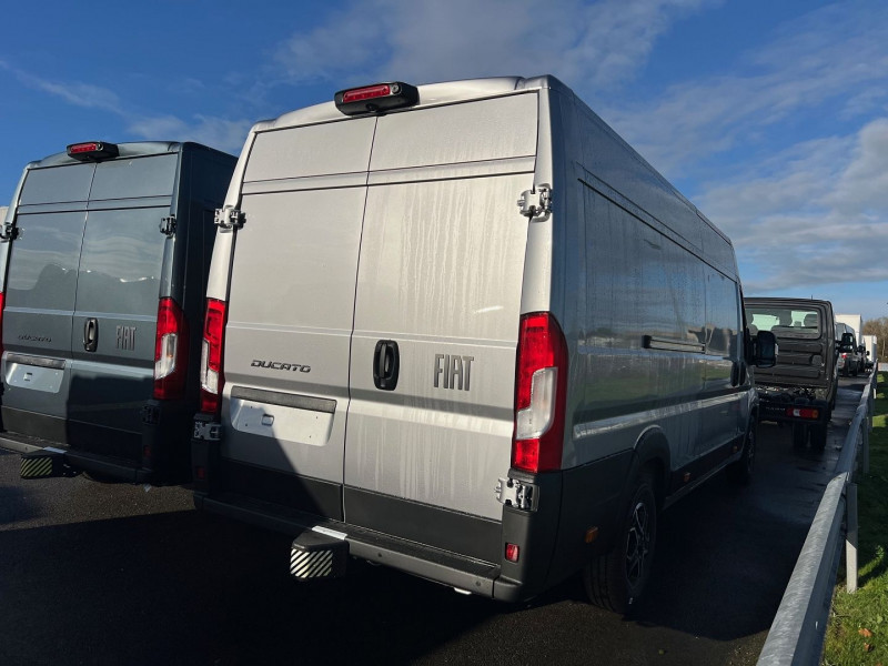 Fiat DUCATO FG L4H2 - XLH2 3.5 MAXI 180CH S&S PACK PREMIUM CONNECT BVA8 Diesel GRIS ACIER  Occasion à vendre