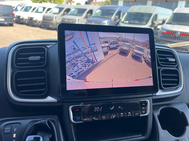 Photo 5 de l'offre de FIAT DUCATO FG MH2 - L2H2 3.5 MAXI 180CH S&S PACK PREMIUM CONNECT BVA8 à 43140€ chez Bretagne Utilitaires