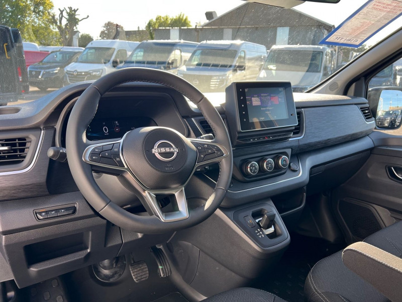 Photo 4 de l'offre de NISSAN PRIMASTAR COMBI MINIBUS 9PL L2H1 3T0 2.0 DCI 170CH BVA9 TEKNA + OPTIONS à 43140€ chez Bretagne Utilitaires