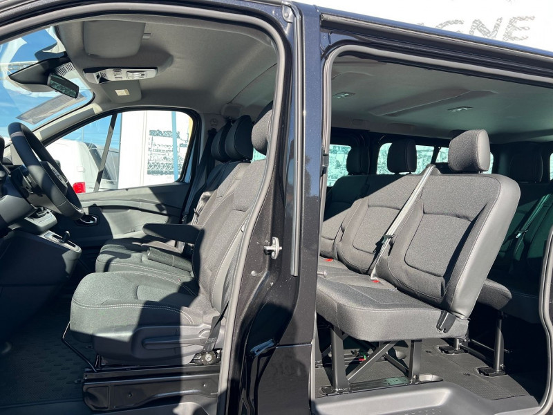 Photo 5 de l'offre de NISSAN PRIMASTAR COMBI MINIBUS 9PL L2H1 3T0 2.0 DCI 170CH BVA9 TEKNA + OPTIONS à 43140€ chez Bretagne Utilitaires