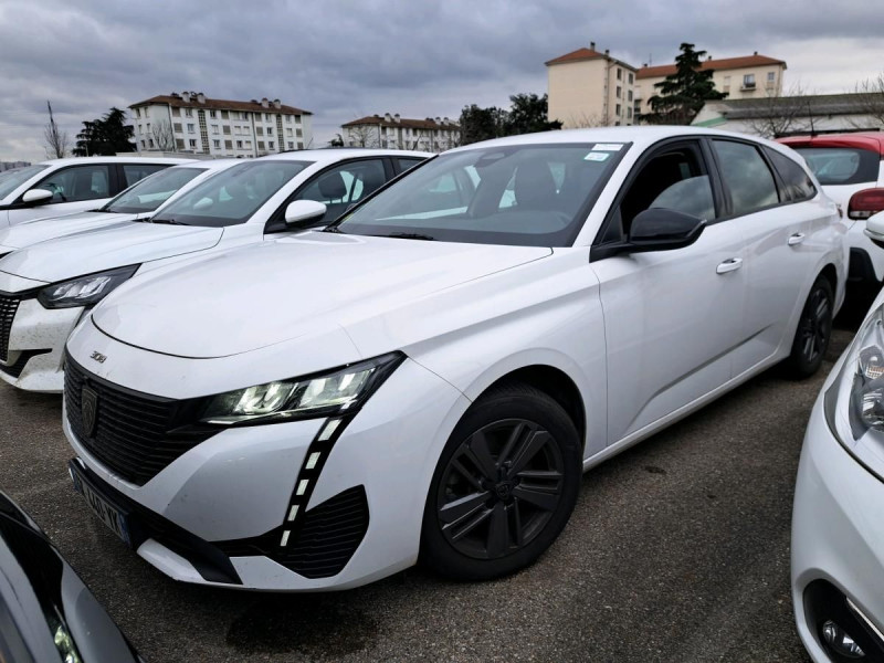 Photo 1 de l'offre de PEUGEOT 308 SW SOCIETE BLUEHDI 130CH S&S EAT8 ACTIVE PACK AFFAIRE +  OPTIONS à 19140€ chez Bretagne Utilitaires