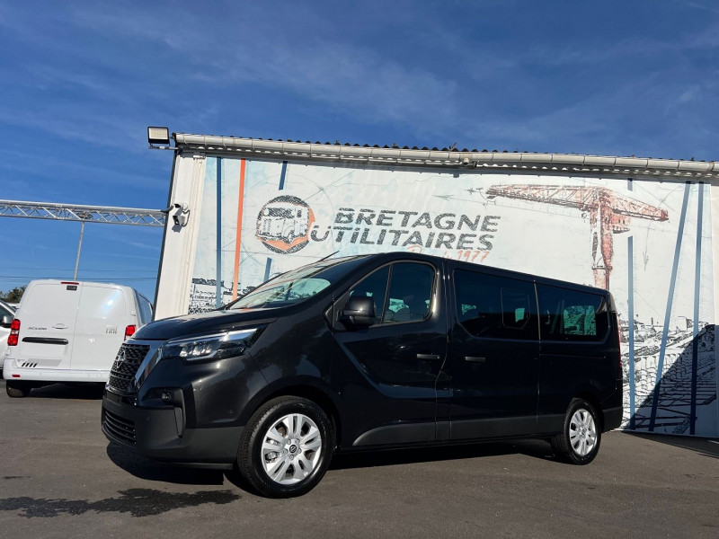 Photo 6 de l'offre de NISSAN PRIMASTAR COMBI MINIBUS 9PL L2H1 3T0 2.0 DCI 170CH BVA9 TEKNA + OPTIONS à 43140€ chez Bretagne Utilitaires