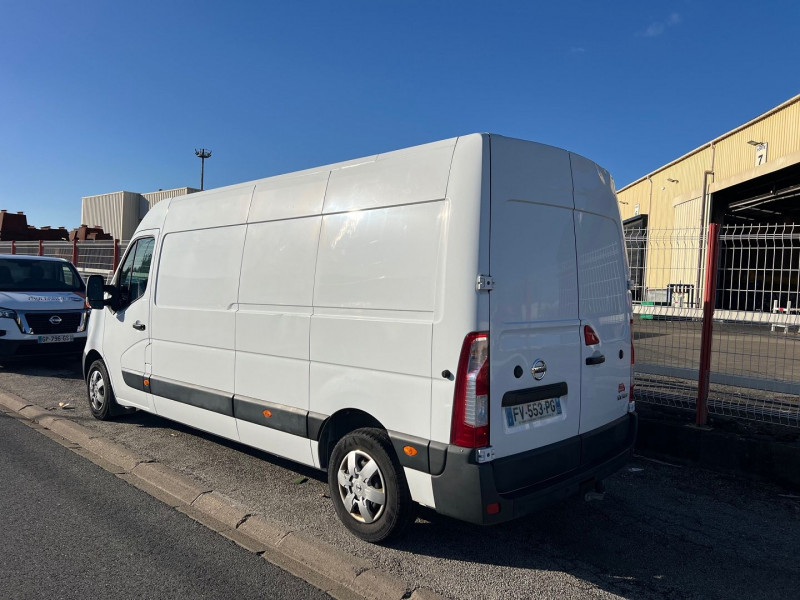 Photo 2 de l'offre de NISSAN NV400 FG 3T5 L3H2 2.3 DCI 150CH S/S N-CONNECTA + OPTIONS à 21540€ chez Bretagne Utilitaires