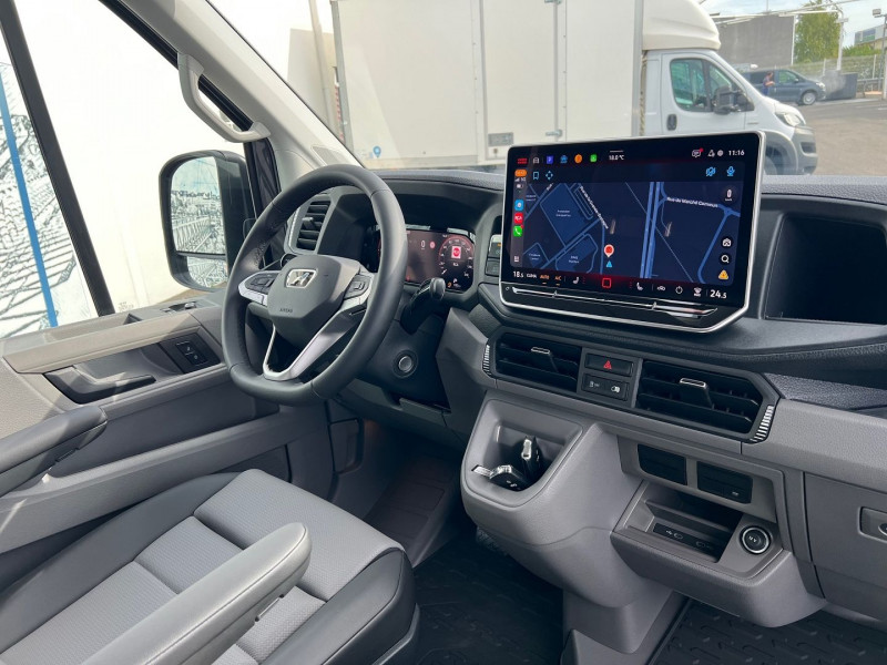 Photo 8 de l'offre de MAN TGE L3H2 (L2H1) 3.5T 180 CV BVA NOMBREUSES OPTIONS à 56940€ chez Bretagne Utilitaires