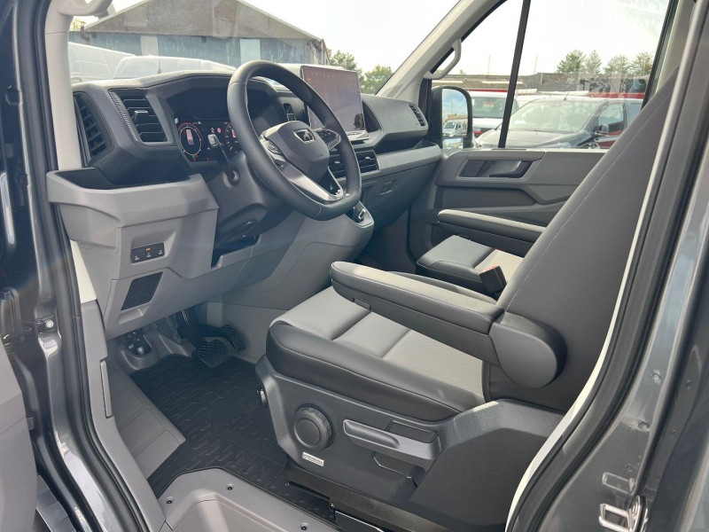 Photo 4 de l'offre de MAN TGE L3H2 (L2H1) 3.5T 180 CV BVA NOMBREUSES OPTIONS à 56940€ chez Bretagne Utilitaires