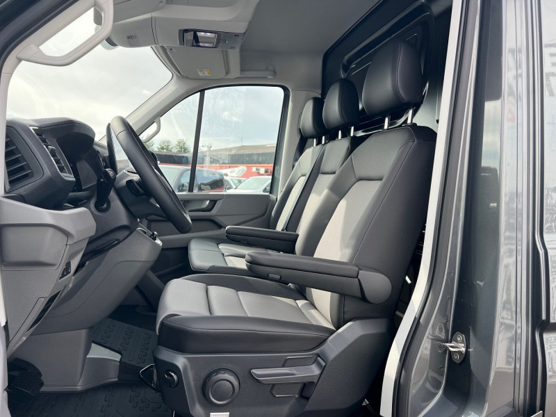 Photo 6 de l'offre de MAN TGE L3H2 (L2H1) 3.5T 180 CV BVA NOMBREUSES OPTIONS à 56940€ chez Bretagne Utilitaires