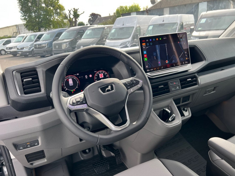 Photo 5 de l'offre de MAN TGE L3H2 (L2H1) 3.5T 180 CV BVA NOMBREUSES OPTIONS à 56940€ chez Bretagne Utilitaires