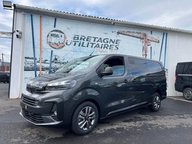 Photo 5 de l'offre de PEUGEOT EXPERT FG XL 2.0 BLUEHDI 180CH CAB APPRO 5PL PACK PREMIUM CONNECT EAT8 à 40620€ chez Bretagne Utilitaires