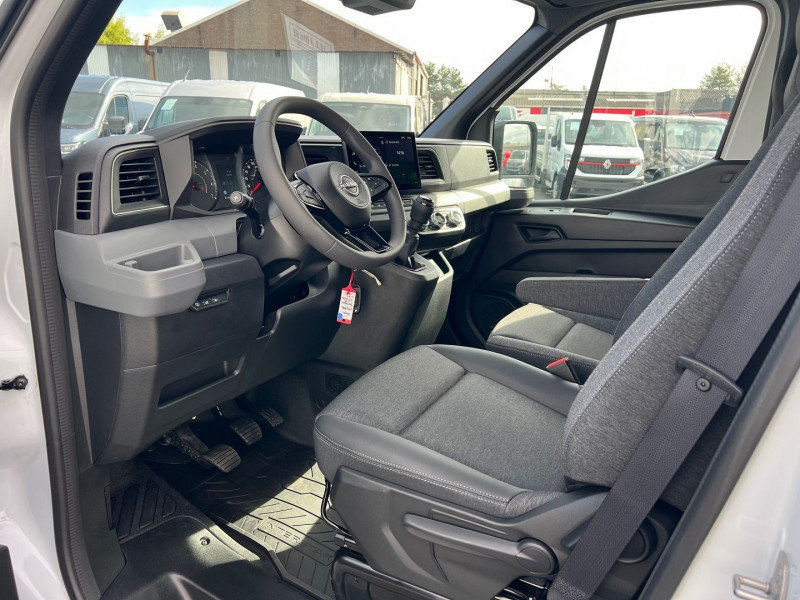 Photo 4 de l'offre de NISSAN INTERSTAR FG L2H2 3T5 2.0 DCI 150CH EURO6E N-CONNECTA à 35940€ chez Bretagne Utilitaires