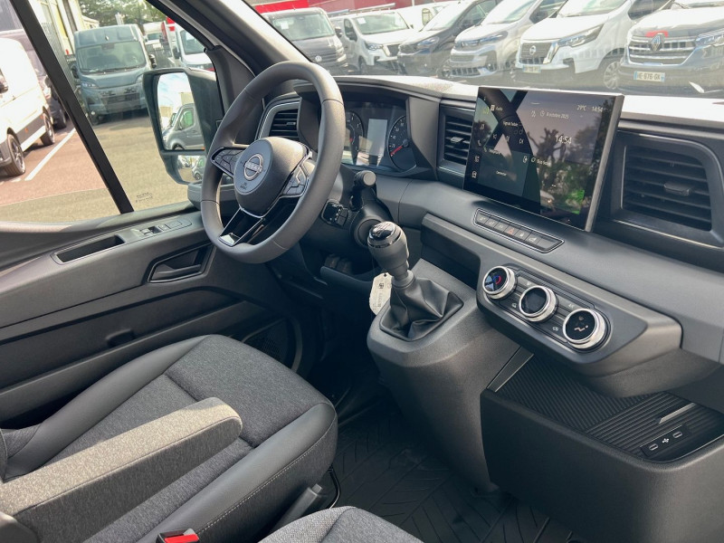 Photo 3 de l'offre de NISSAN INTERSTAR FG L2H2 3T5 2.0 DCI 150CH EURO6E N-CONNECTA à 35940€ chez Bretagne Utilitaires