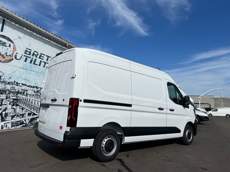 Photo 6 de l'offre de NISSAN INTERSTAR FG L2H2 3T5 2.0 DCI 150CH EURO6E N-CONNECTA à 35940€ chez Bretagne Utilitaires