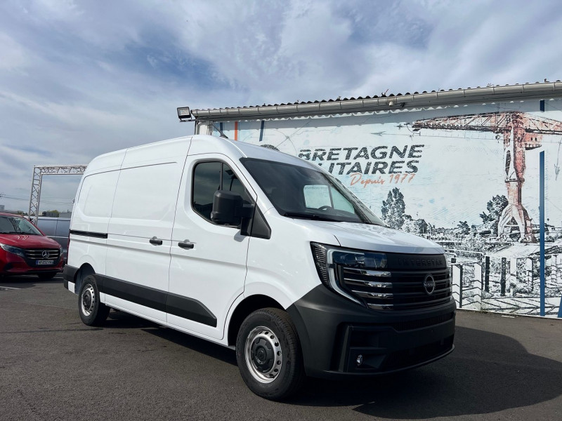 Photo 5 de l'offre de NISSAN INTERSTAR FG L2H2 3T5 2.0 DCI 150CH EURO6E N-CONNECTA à 35940€ chez Bretagne Utilitaires