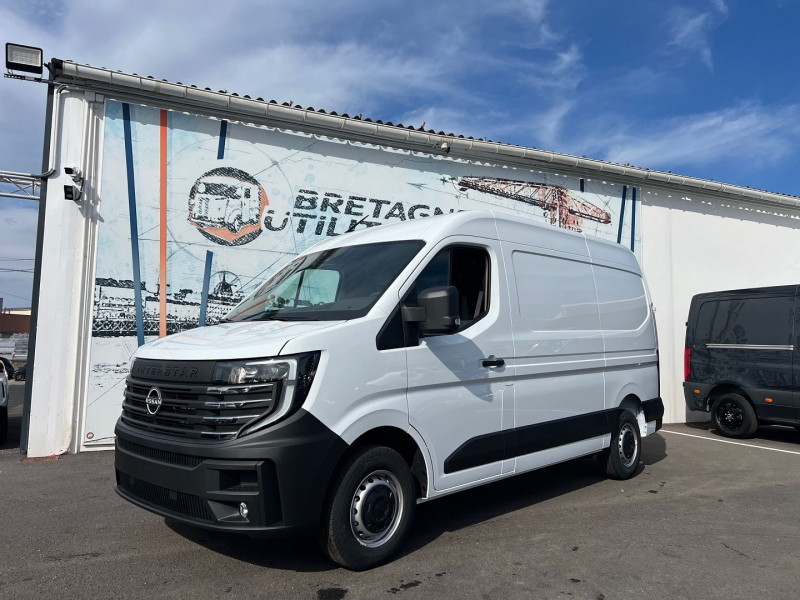 Photo 1 de l'offre de NISSAN INTERSTAR FG L2H2 3T5 2.0 DCI 150CH EURO6E N-CONNECTA à 35940€ chez Bretagne Utilitaires