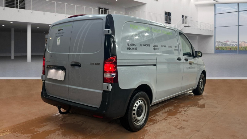 Mercedes-Benz VITO FG 114 CDI COMPACT PRO PROPULSION 9G-TRONIC + OPTIONS Diesel GRIS  Occasion à vendre