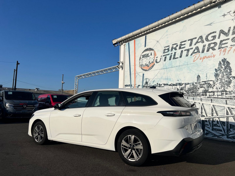 Peugeot 308 SW BLUEHDI 130CH S&S EAT8 ACTIVE PACK +  OPTIONS Diesel BLANC Occasion à vendre
