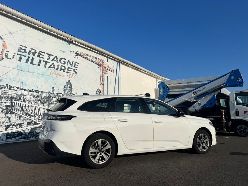Photo 3 de l'offre de PEUGEOT 308 SW BLUEHDI 130CH S&S EAT8 ACTIVE PACK +  OPTIONS à 19140€ chez Bretagne Utilitaires