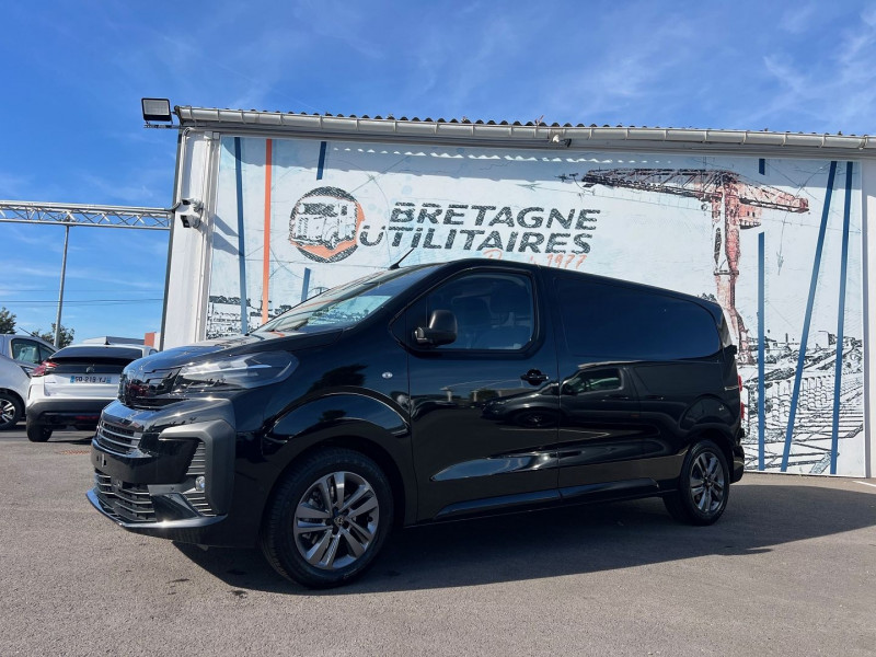 Photo 3 de l'offre de PEUGEOT EXPERT FG M 2.0 BLUEHDI 180CH S&S EAT8 + NBRES OPTIONS à 39540€ chez Bretagne Utilitaires