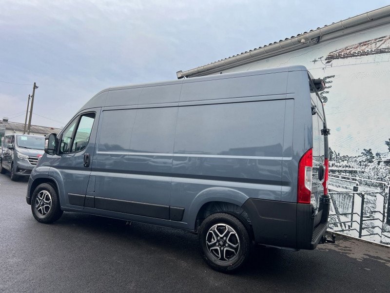 Photo 12 de l'offre de FIAT DUCATO FG MH2 - L2H2 3.5 MAXI 180CH S&S PACK PREMIUM CONNECT BVA8 à 43140€ chez Bretagne Utilitaires