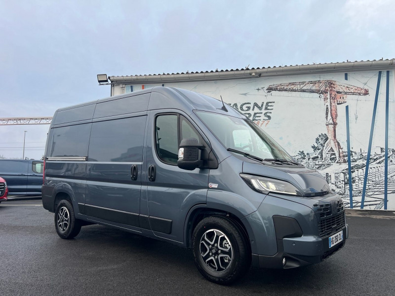 Photo 1 de l'offre de FIAT DUCATO FG MH2 - L2H2 3.5 MAXI 180CH S&S PACK PREMIUM CONNECT BVA8 à 43140€ chez Bretagne Utilitaires