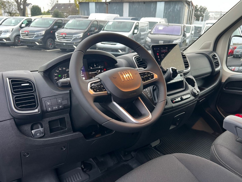 Photo 4 de l'offre de FIAT DUCATO FG MH2 - L2H2 3.5 MAXI 180CH S&S PACK PREMIUM CONNECT BVA8 à 43140€ chez Bretagne Utilitaires