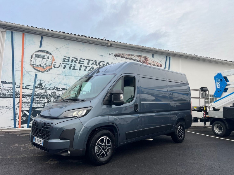 Photo 11 de l'offre de FIAT DUCATO FG MH2 - L2H2 3.5 MAXI 180CH S&S PACK PREMIUM CONNECT BVA8 à 43140€ chez Bretagne Utilitaires