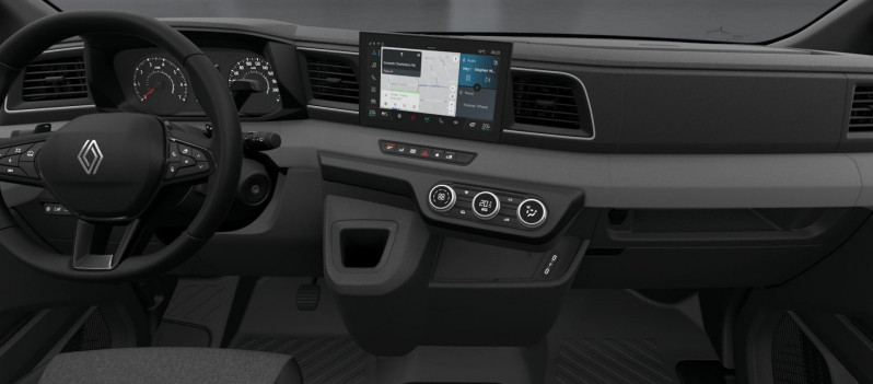 Photo 8 de l'offre de RENAULT MASTER IV FG F3500 L2H2 2.0 BLUE DCI 170CH EDC9 BVA EXTRA + OPTIONS à 39588€ chez Bretagne Utilitaires