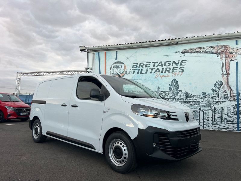 Photo 1 de l'offre de PEUGEOT EXPERT FG M 120CH PACK PREMIUM CONNECT + OPTIONS à 27300€ chez Bretagne Utilitaires