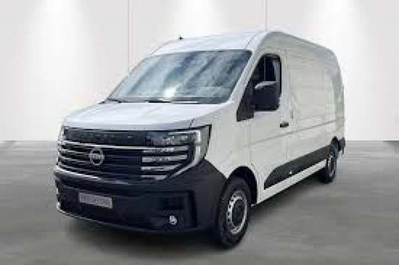 Nissan INTERSTAR FG L2H2 3T5 2.0 DCI 170CH EUROVIE TEKNA BVA9 + OPTIONS Diesel BLANC Occasion à vendre