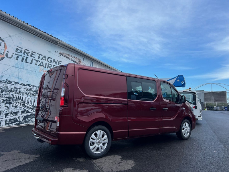 Photo 11 de l'offre de NISSAN PRIMASTAR FG ROUGE CARM L2H1 3T0 2.0 DCI 170CH BVA9 CAB APPRO 5PL TEKNA à 42540€ chez Bretagne Utilitaires