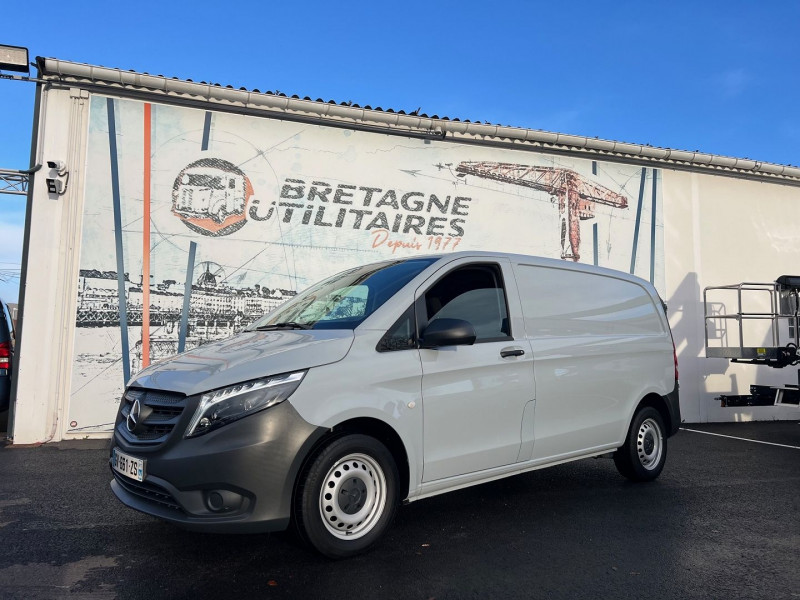 Mercedes-Benz VITO FG 114 CDI COMPACT PRO PROPULSION 9G-TRONIC + OPTIONS Diesel GRIS  Occasion à vendre