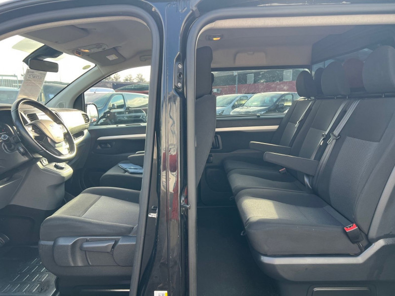 Photo 6 de l'offre de PEUGEOT EXPERT FG LONG 2.0 BLUEHDI 180CH  EAT8 CAB APPRO 5 PLACES à 22740€ chez Bretagne Utilitaires