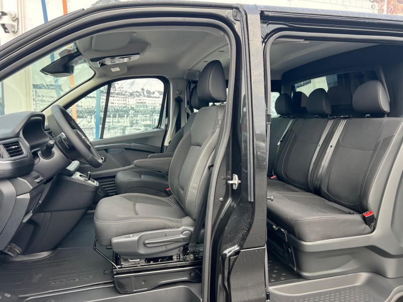 Photo 12 de l'offre de NISSAN PRIMASTAR FG NOIR L2H1 3T0 2.0 DCI 170CH BVA9 CAB APPRO 5 PLACES TEKNA à 42900€ chez Bretagne Utilitaires