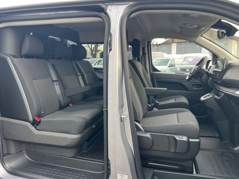 Photo 13 de l'offre de FIAT SCUDO FG M 2.2 180CH CAB APPRO S-DESIGN AUTOMATIQUE à 39540€ chez Bretagne Utilitaires