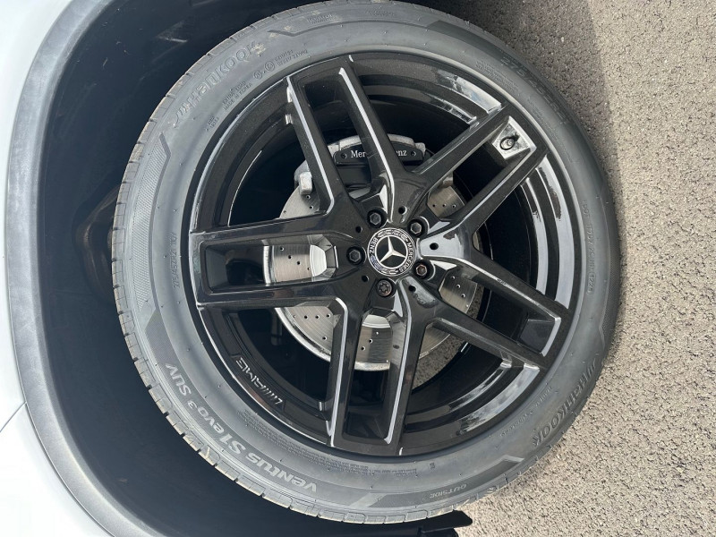 Photo 4 de l'offre de MERCEDES-BENZ GLE COUPE 350 D 258CH FASCINATION 4MATIC 9G-TRONIC + PACK AMG LINE à 31900€ chez Bretagne Utilitaires