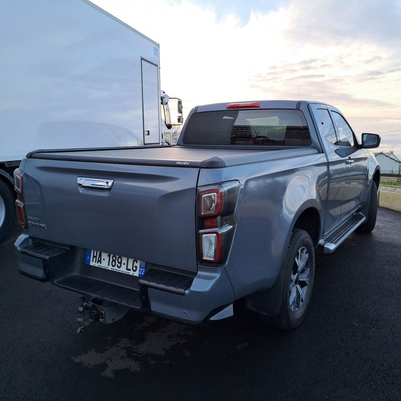 Photo 3 de l'offre de ISUZU D-MAX DDI 164CH BVA6  N60 B SPACE A/T à 40620€ chez Bretagne Utilitaires