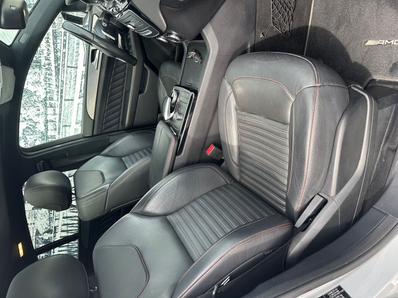 Photo 11 de l'offre de MERCEDES-BENZ GLE COUPE 350 D 258CH FASCINATION 4MATIC 9G-TRONIC + PACK AMG LINE à 31900€ chez Bretagne Utilitaires