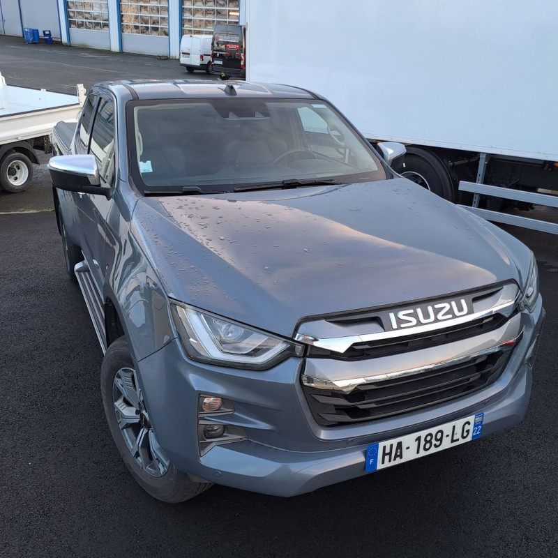 Isuzu D-MAX DDI 164CH BVA6  N60 B SPACE A/T Diesel INC Occasion à vendre
