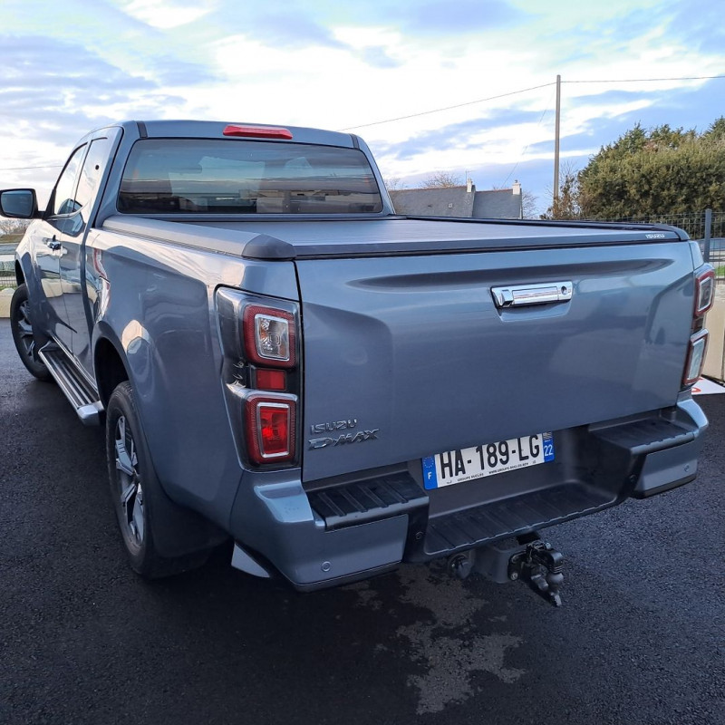 Photo 2 de l'offre de ISUZU D-MAX DDI 164CH BVA6  N60 B SPACE A/T à 40620€ chez Bretagne Utilitaires